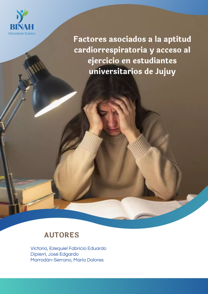 factores asociados a la aptitud cardiorrespiratoria y acceso al ejercicio en estudiantes universitarios de jujuy