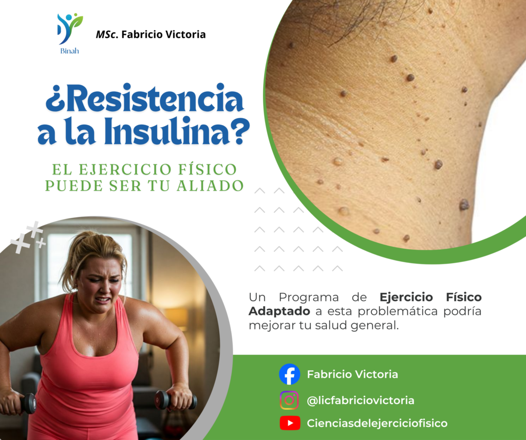 resistencia a la insulina